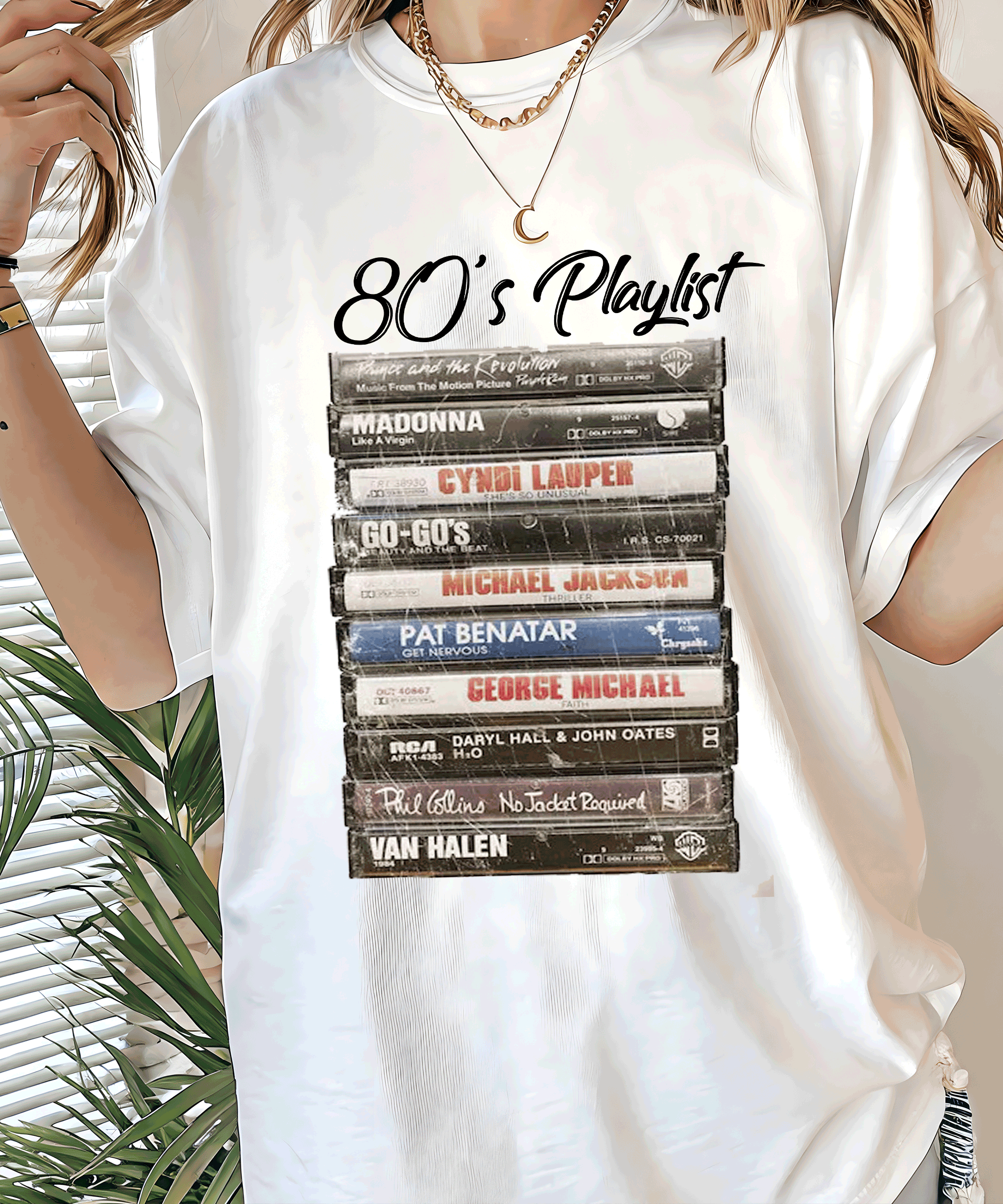 Old School Playlist Sweatshirt, Old School Playlist Shirt, Retro 80s 90s Music Party Tee Shirt, Unisex Music Mix Tape Cassette Player Shirts