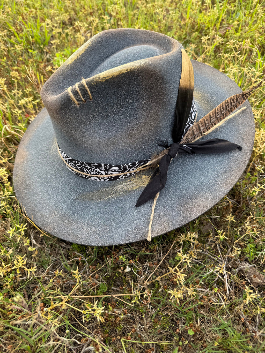 Wild Smokehouse Custom Hat-4