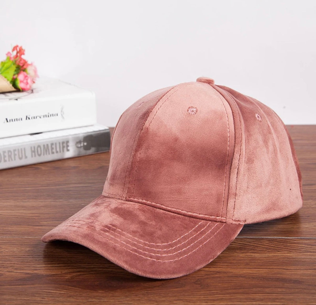 Everyday Suede-ball caps-10