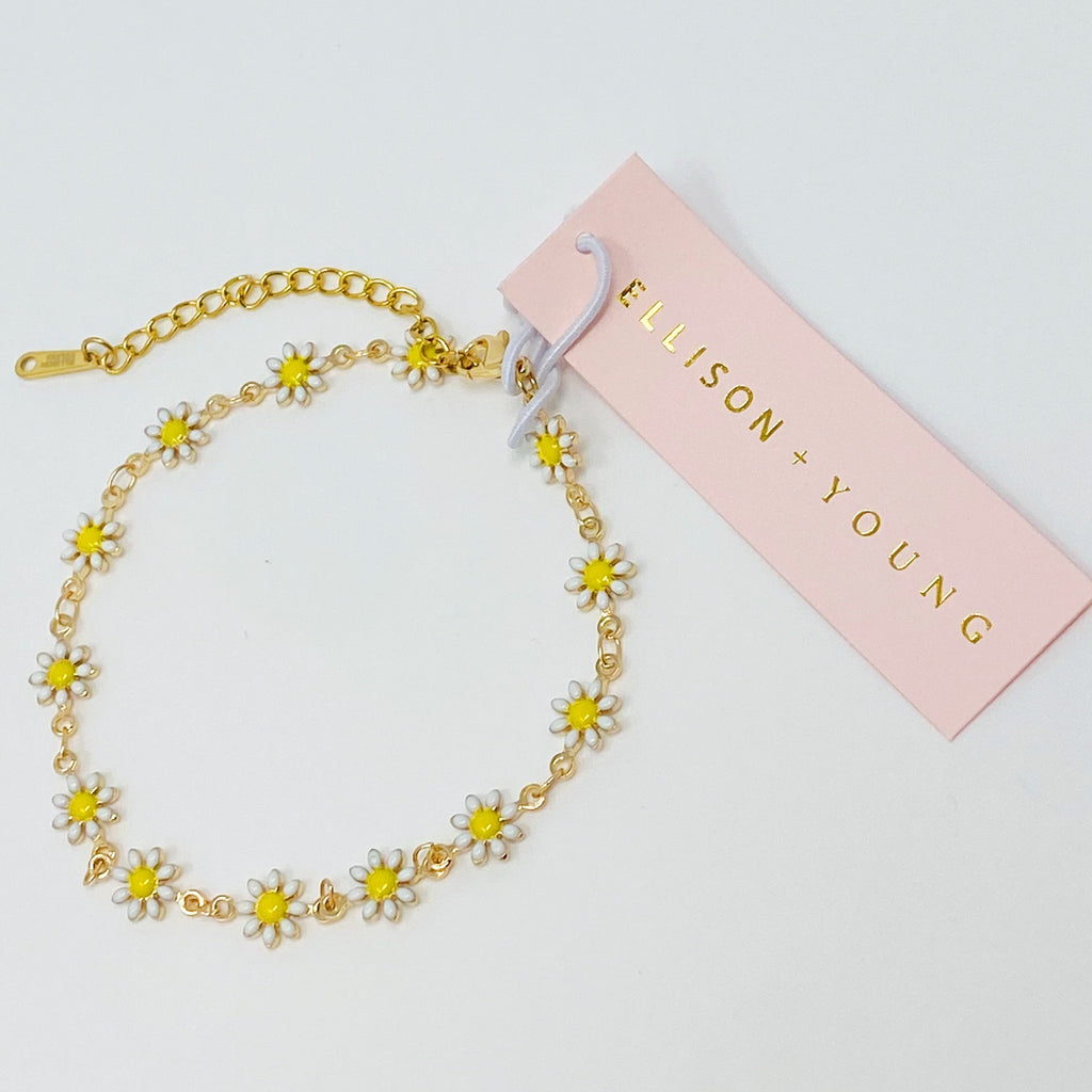 All Around Daisy Bracelet-3