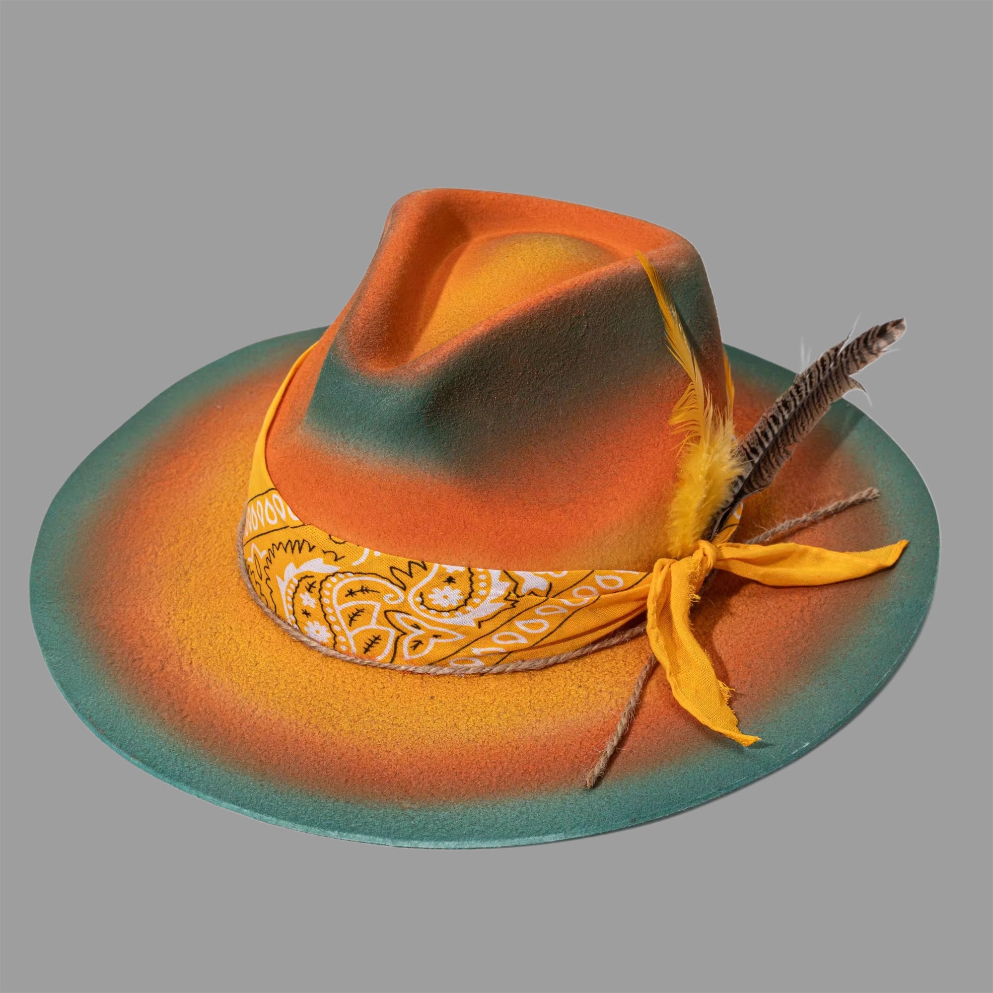 Wild Ride Custom Hat-4