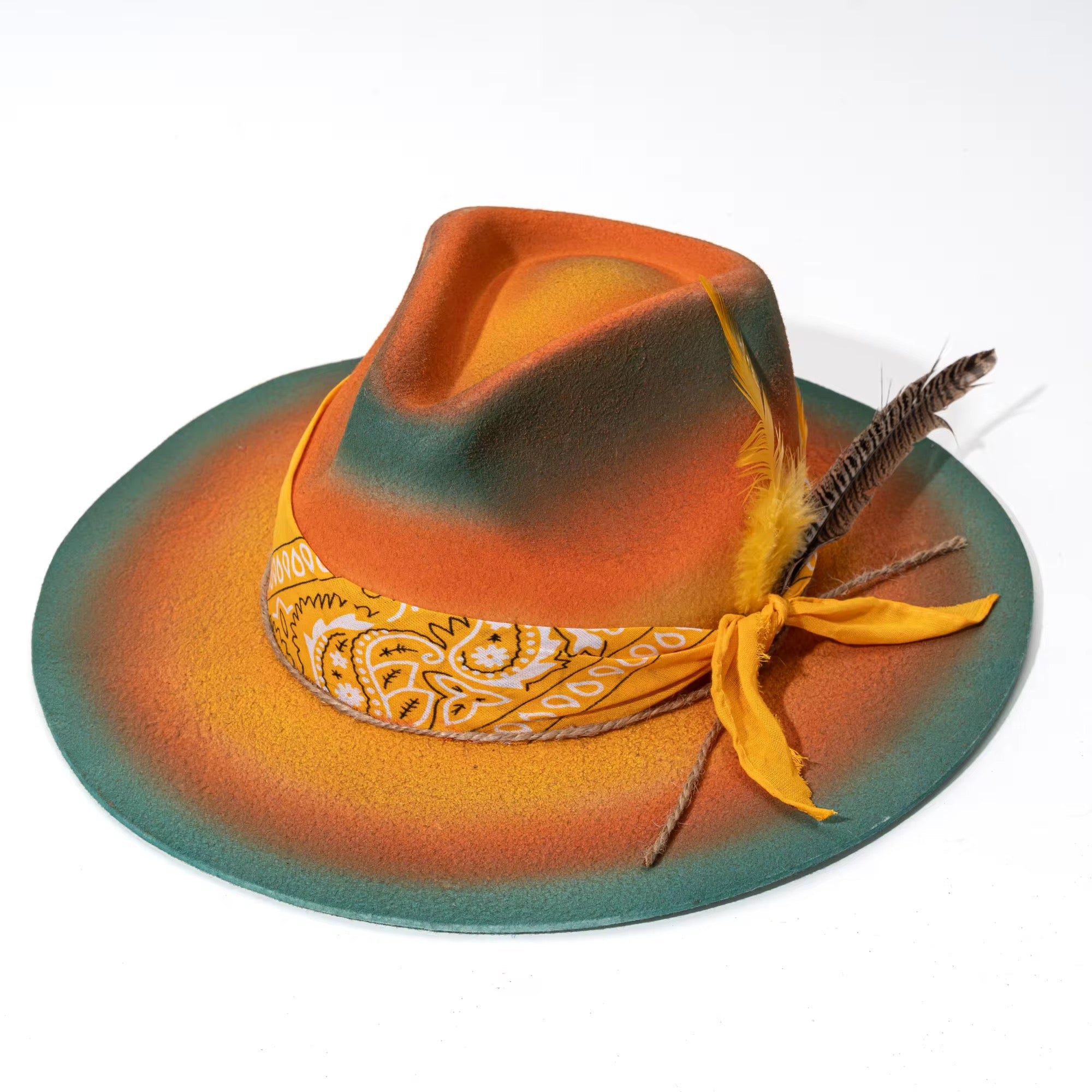 Wild Ride Custom Hat-0