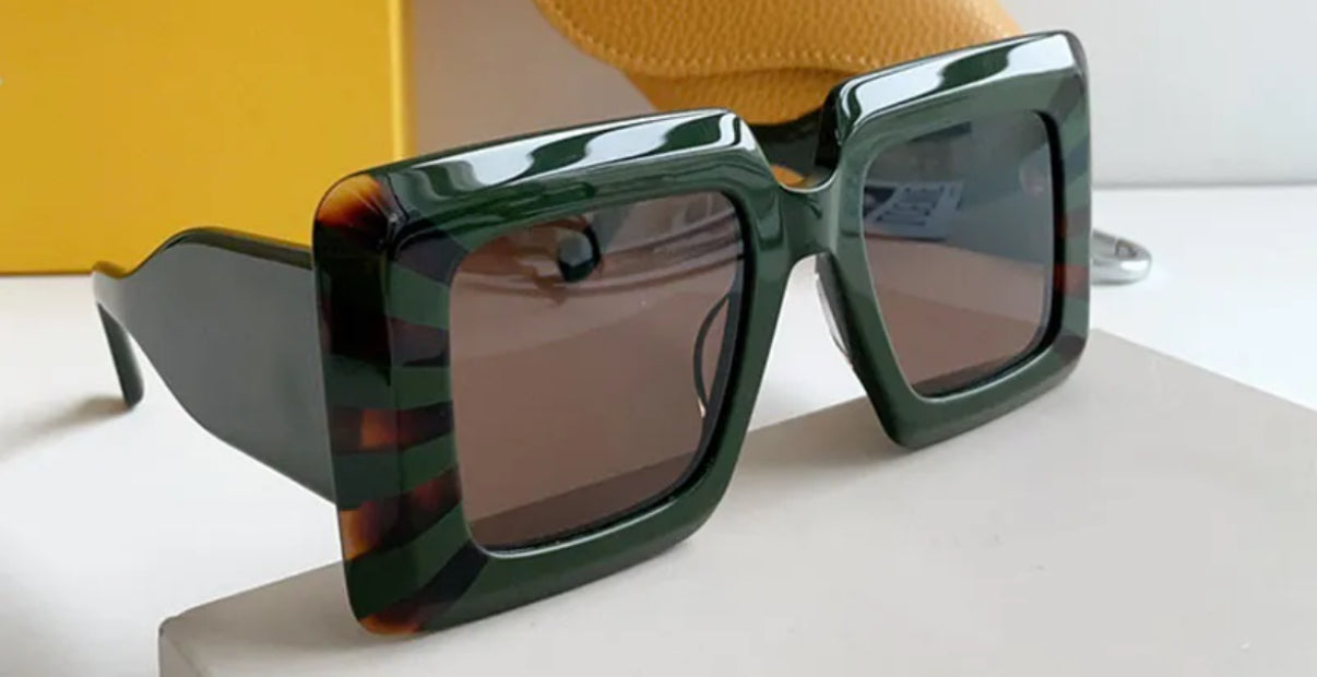 Next level Statement Sunglasses--0