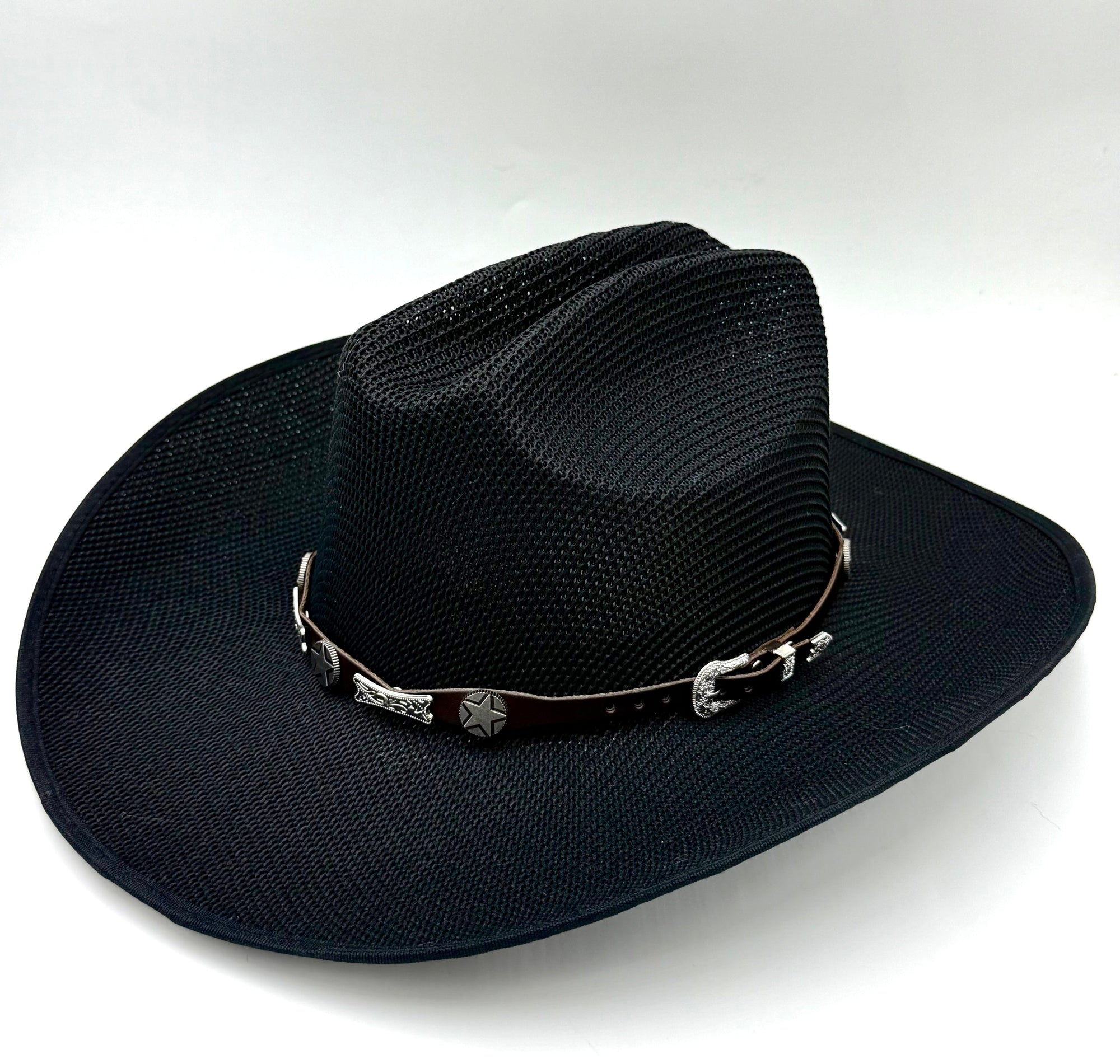 Rodoe RideHand Woven Straw Cowboy Hat-2