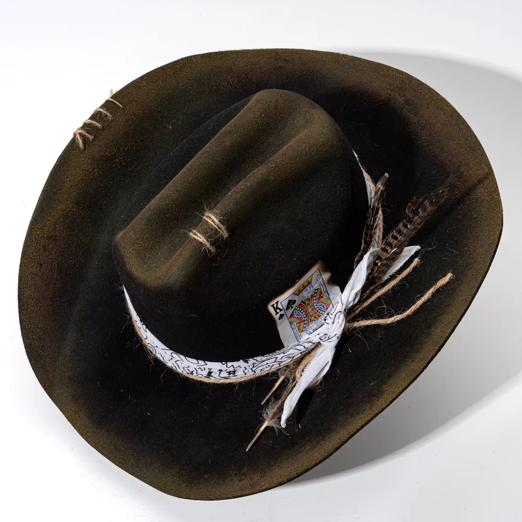 Smokehouse Custom Cowboy Hat-0