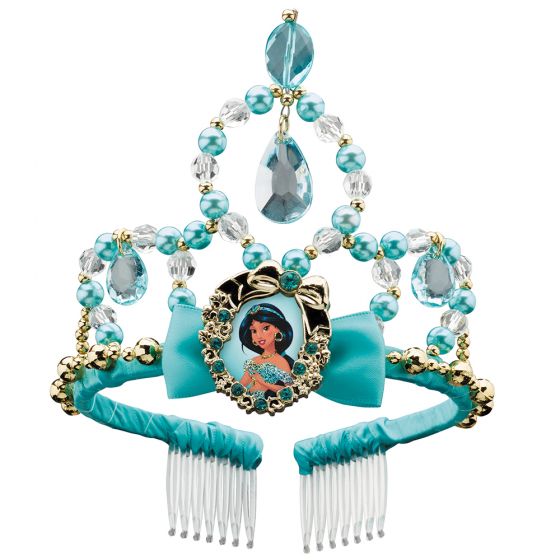 Kids Disney's Aladdin Classic Jasmine Tiara Costume Accessory