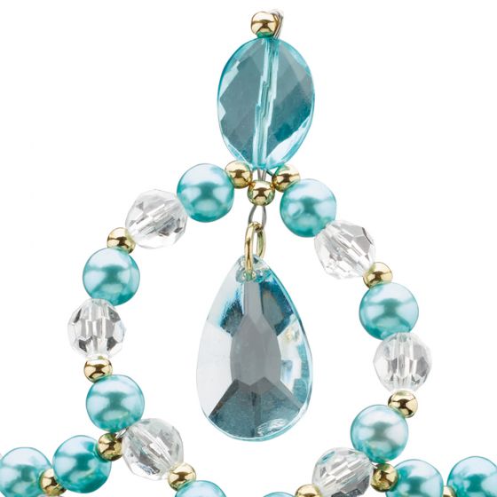 Kids Disney's Aladdin Classic Jasmine Tiara Costume Accessory