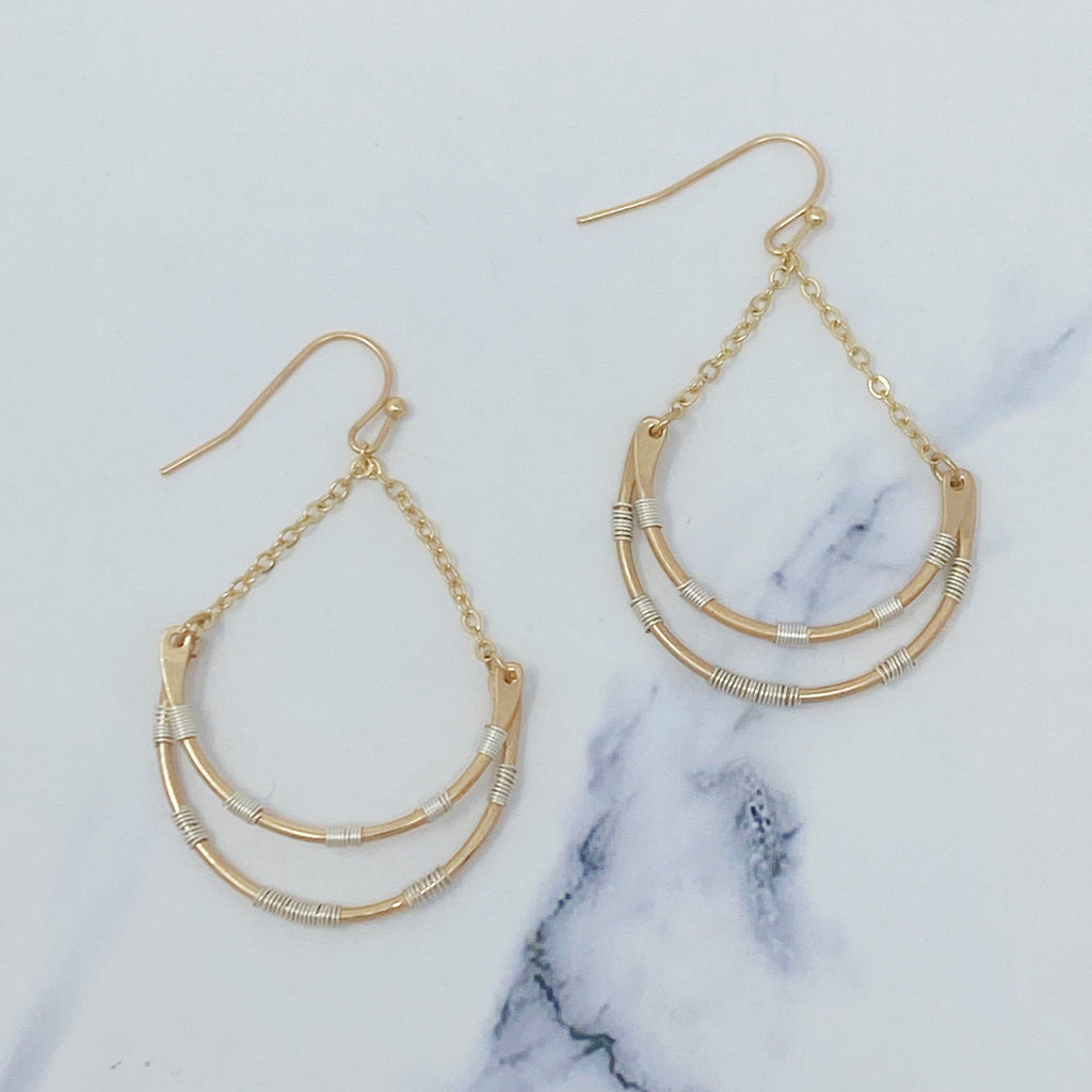 Delilah Drop Earrings-3