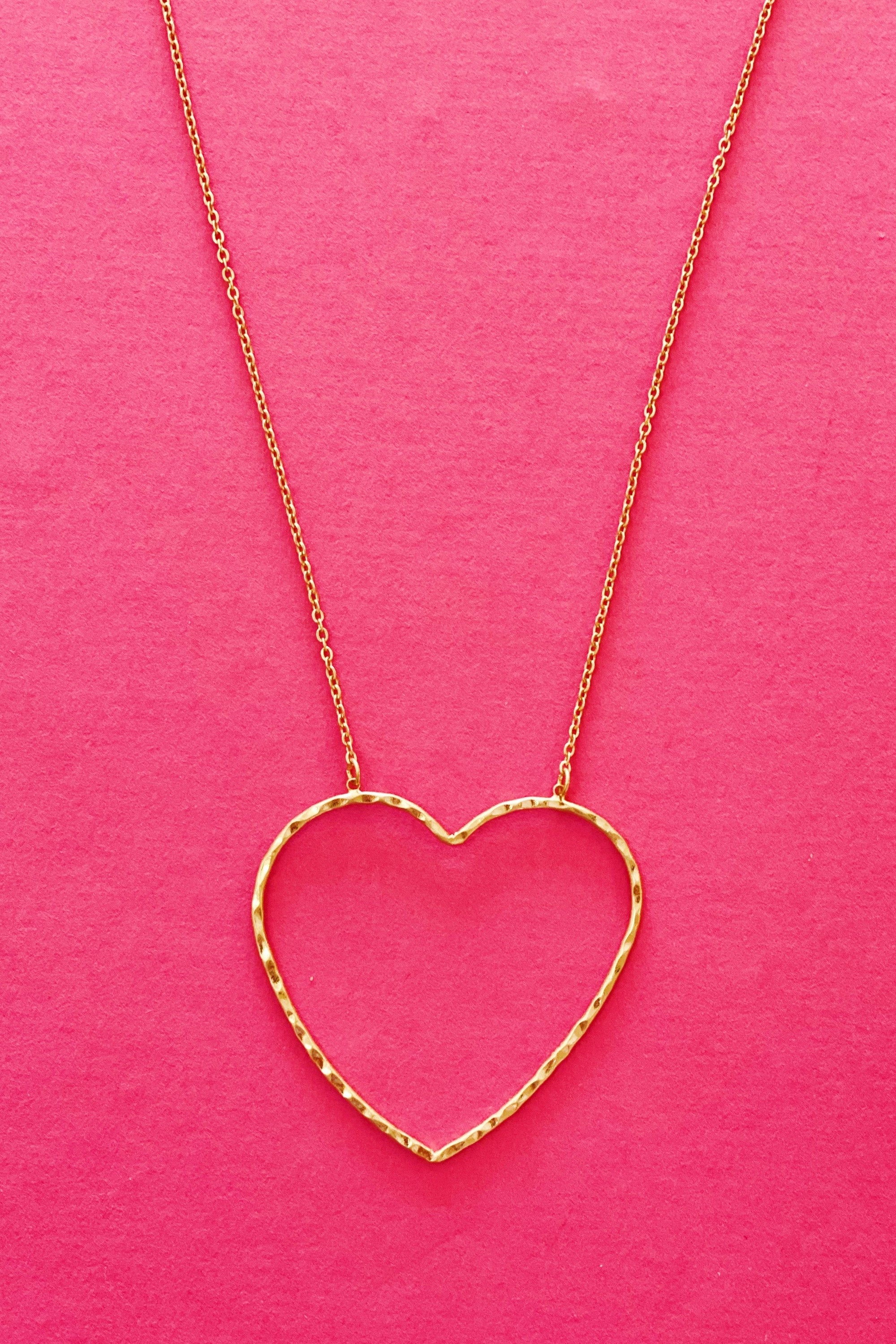 Big Heart To Love, Gold-0