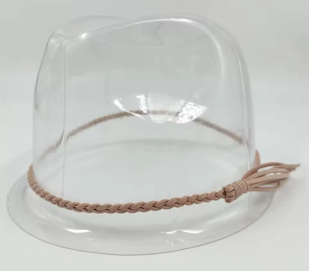 Hat Accessory Braided Band-4