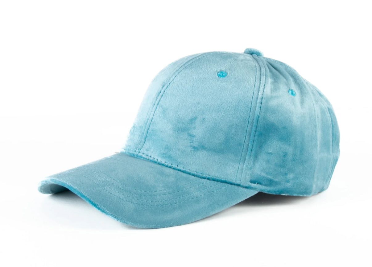 Everyday Suede-ball caps-12