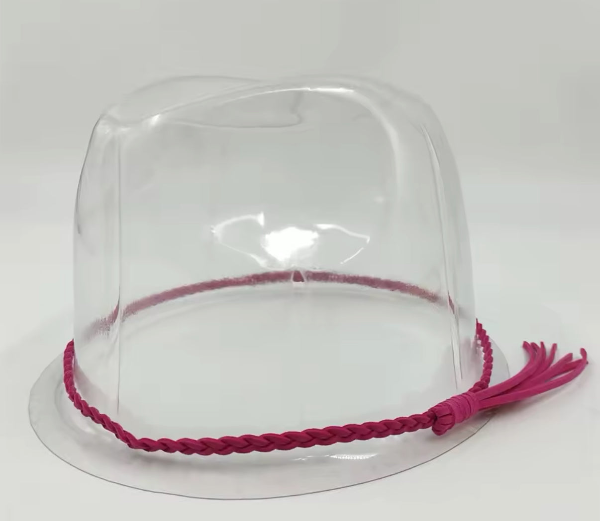 Hat Accessory Braided Band-7