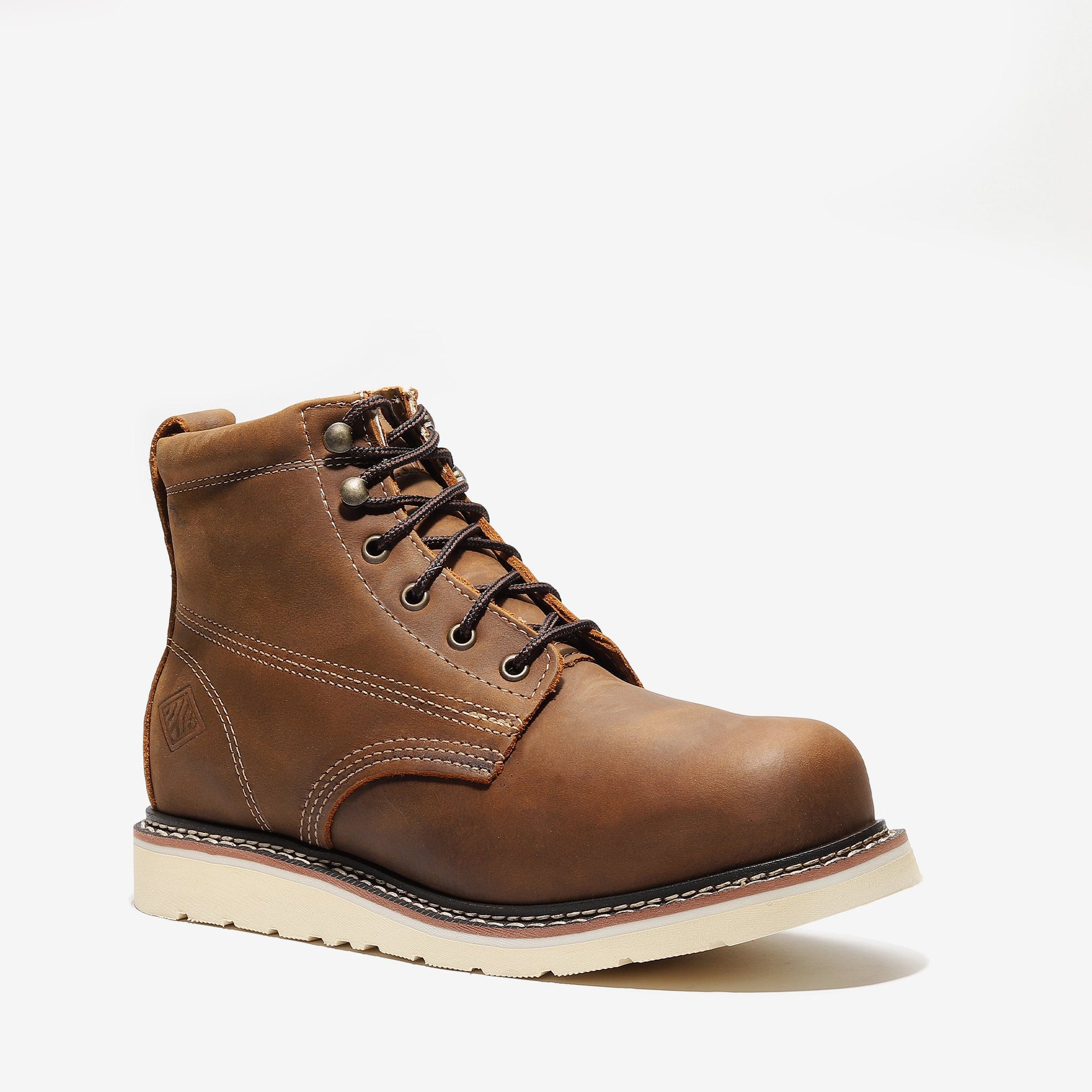 FRONTIER CLASSIC 6" PLAIN TOE XL