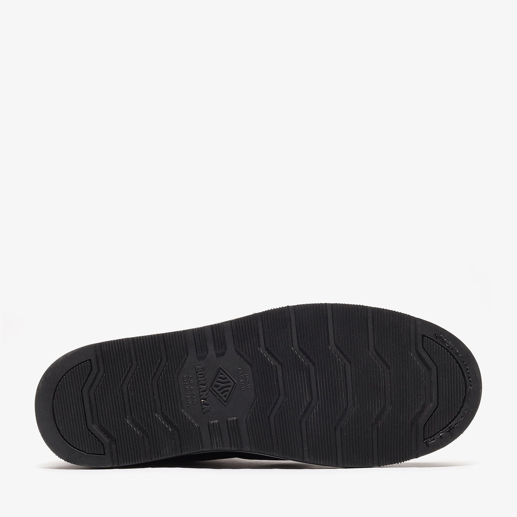 FRONTIER CLASSIC 6" MOC TOE JET BLACK XL