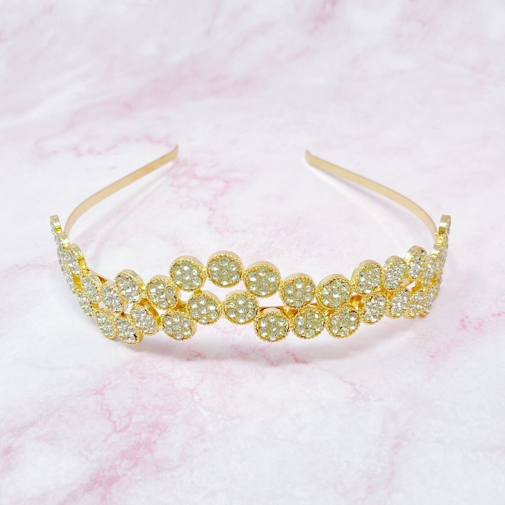 Shines In Circles Headband-1
