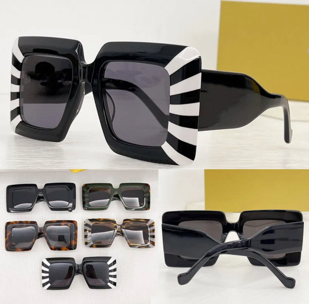 Next level Statement Sunglasses--1