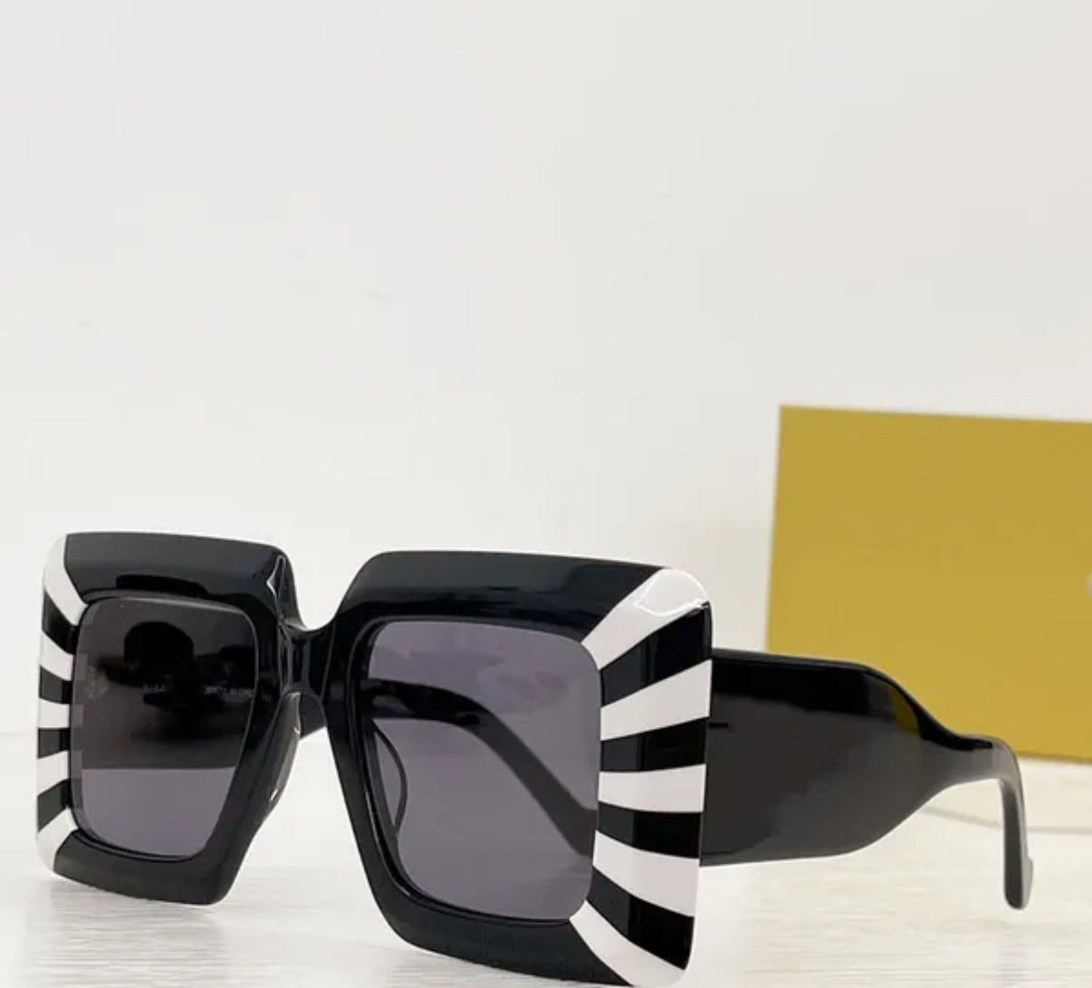 Next level Statement Sunglasses--5