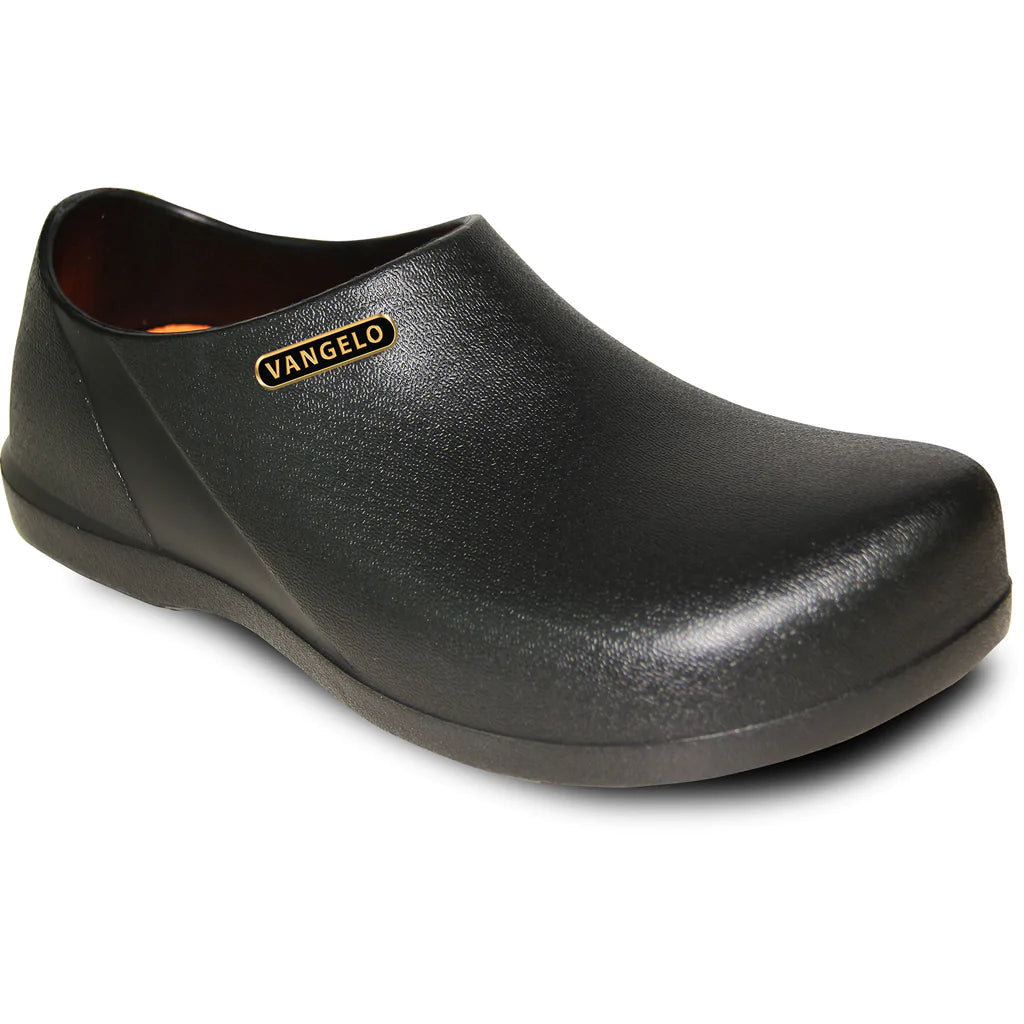 VANGELO Women Slip Resistant Clog CARLISLE-0