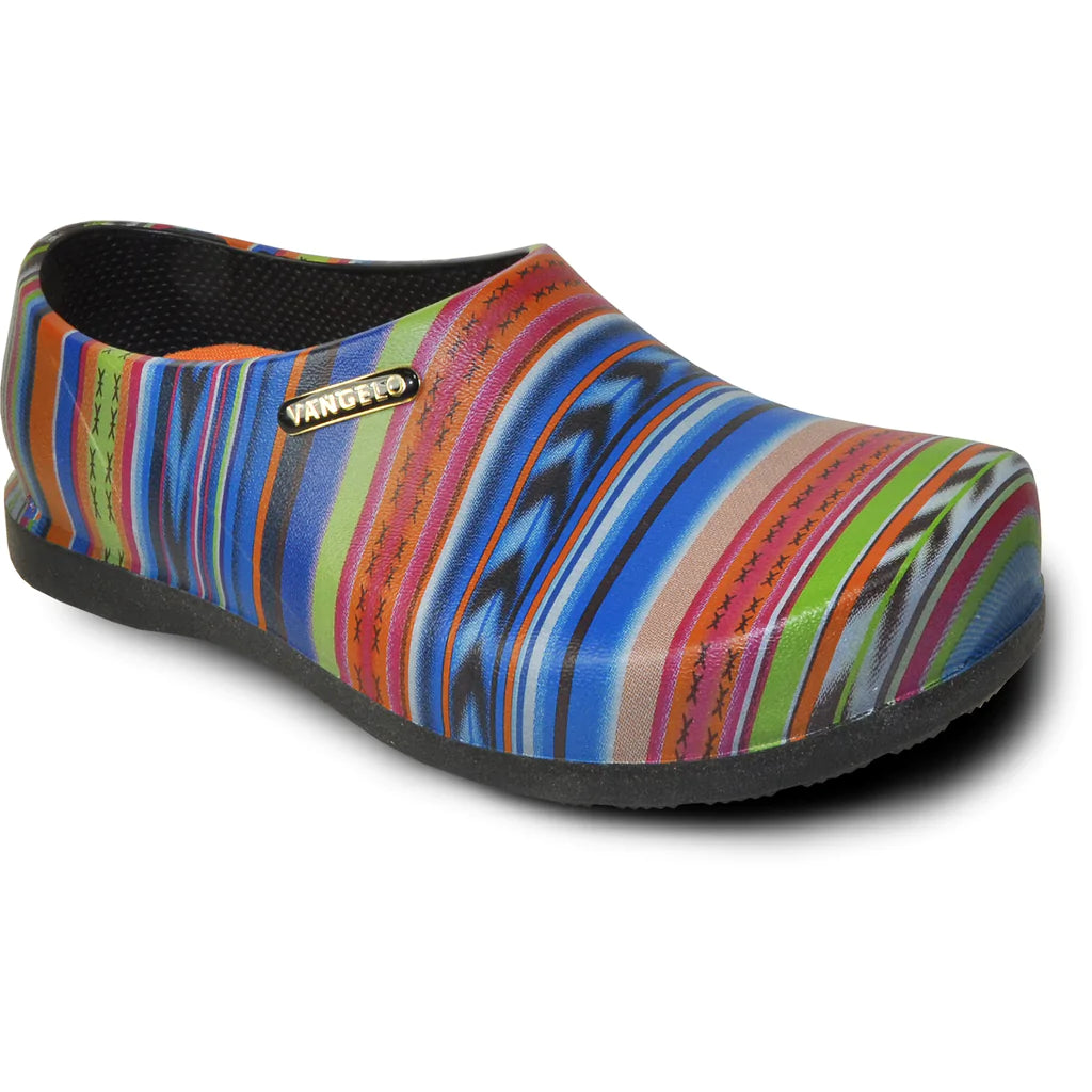 VANGELO Women Slip Resistant Clog CARLISLE-6