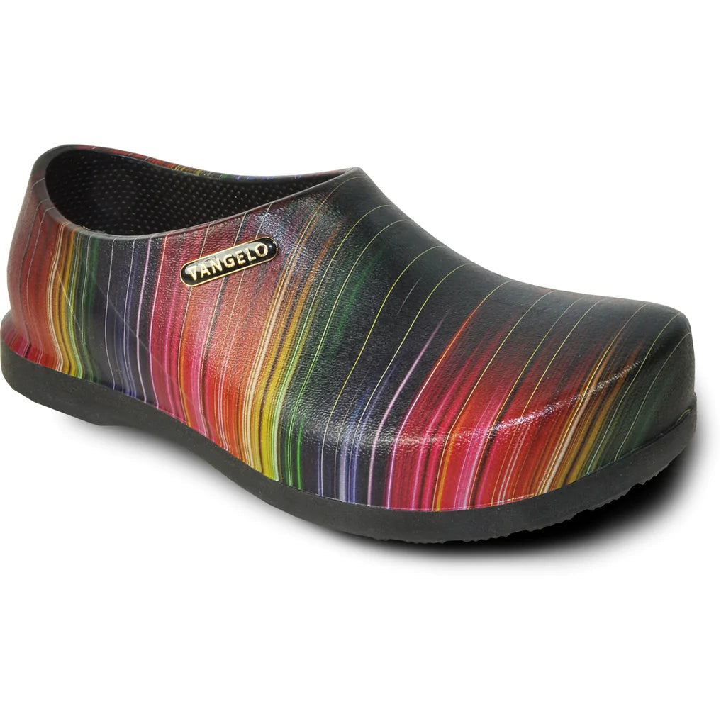 VANGELO Women Slip Resistant Clog CARLISLE-7
