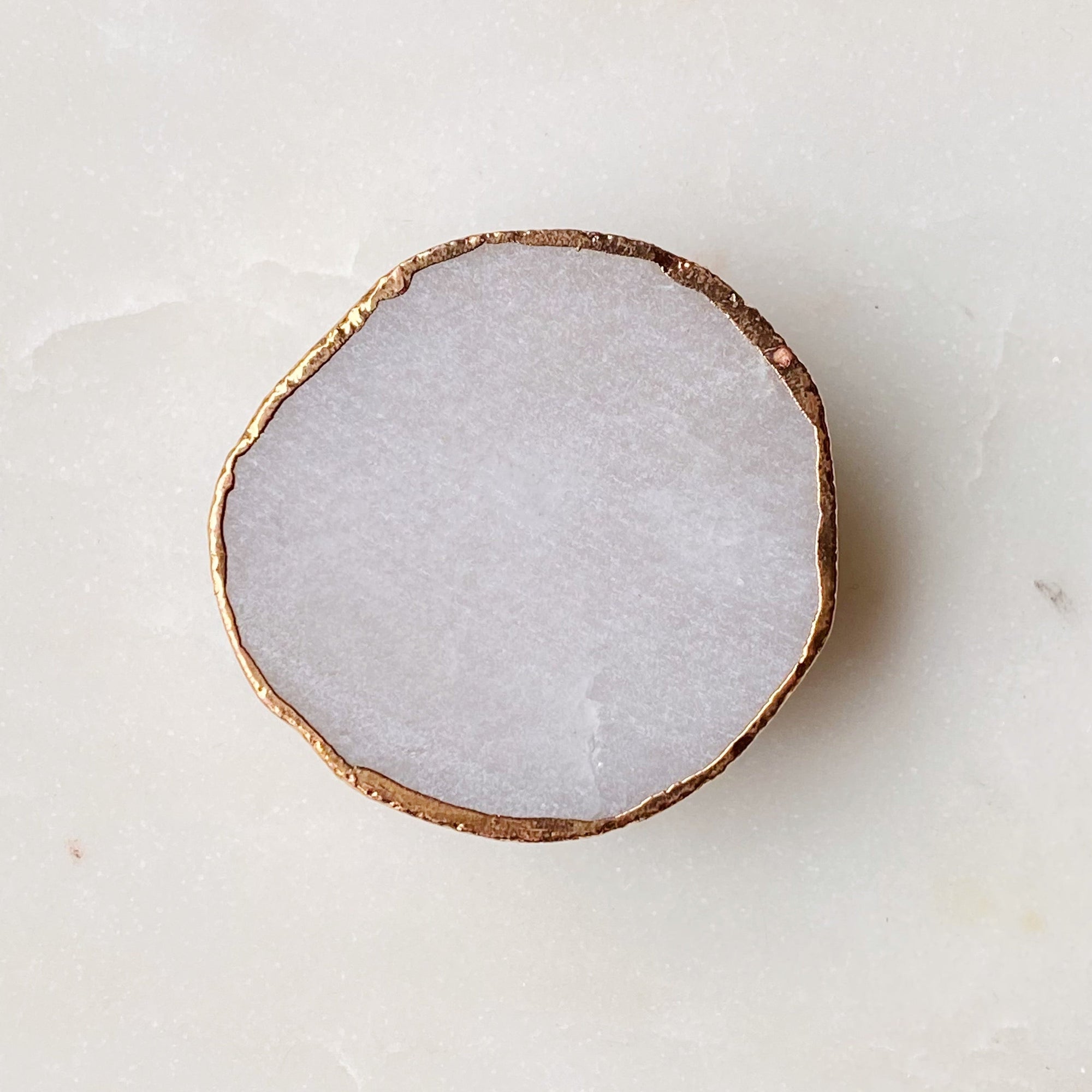 Golden Edge Natural Stone Device Grip-13