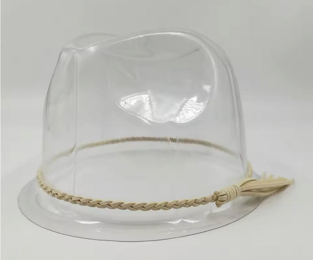 Hat Accessory Braided Band-5
