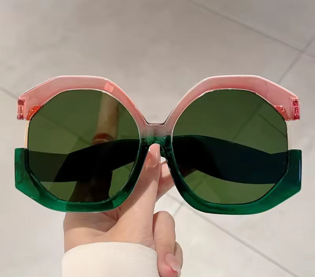 Lush Statement Sunglasses-0