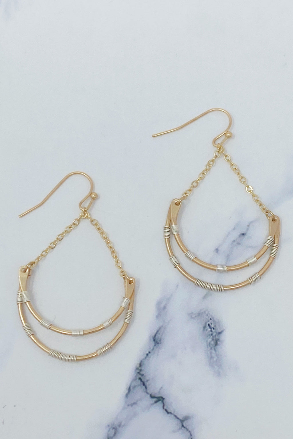 Delilah Drop Earrings-0