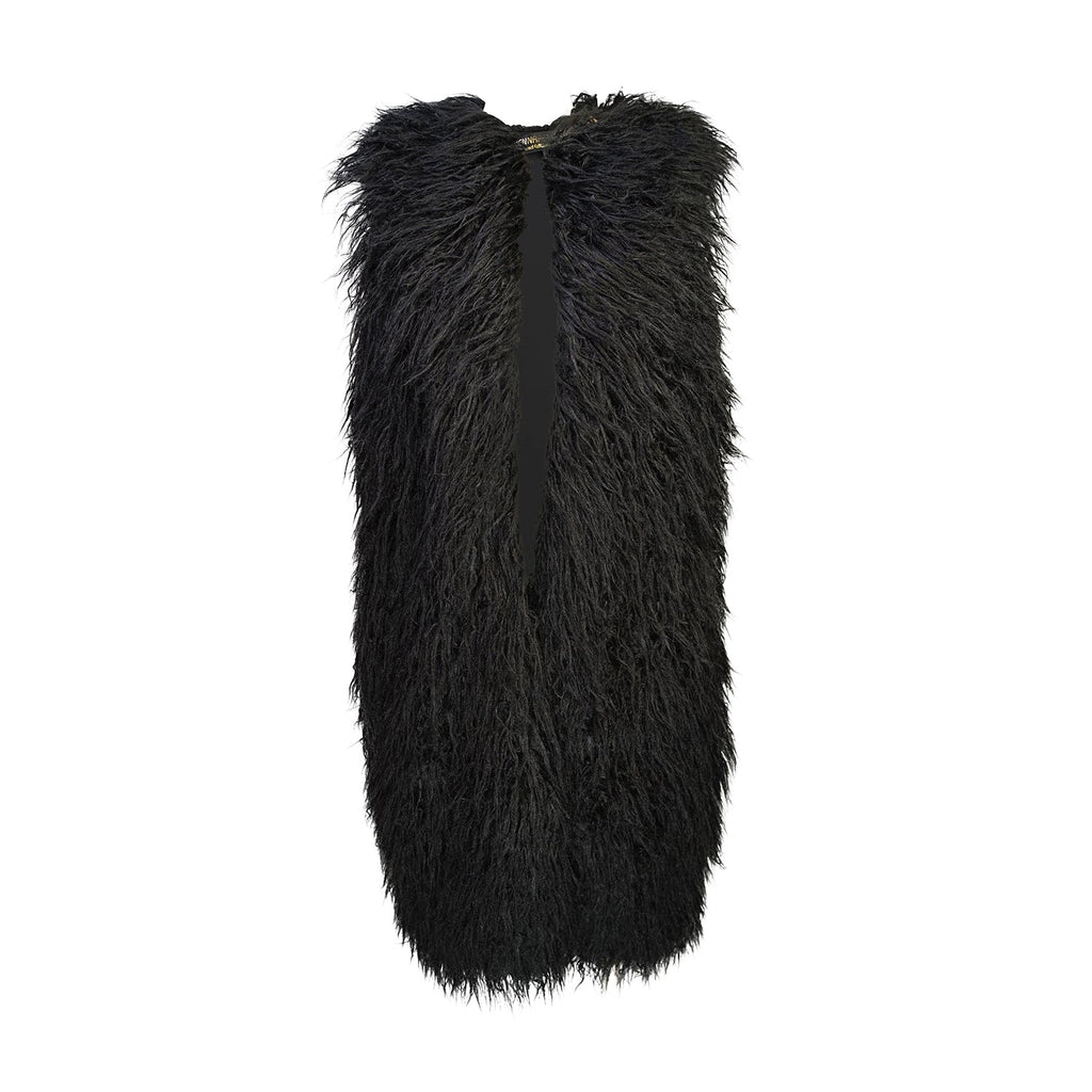 Genghis Faux Fur Vest