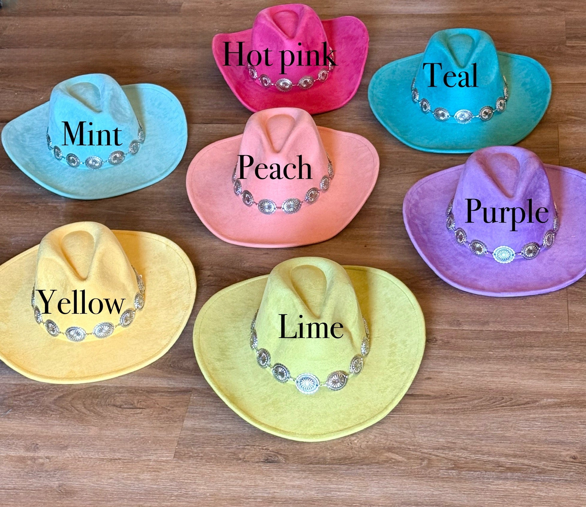 Premium Suede Cowboy Hat, Hat with Belted Accessory, Hat for Burning, Cowboy Hat, Rancher Hat, Hat for customization-1