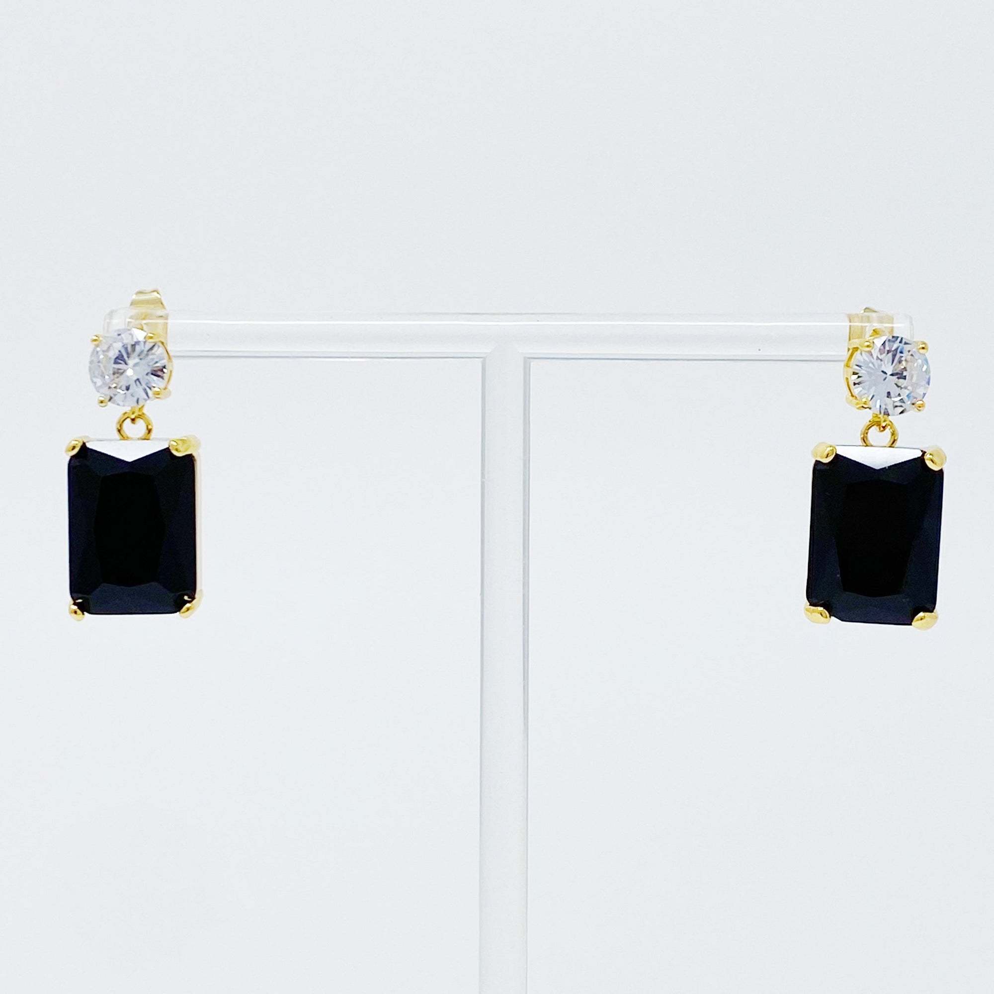 Banquet In Castle Jewel Earrings-6