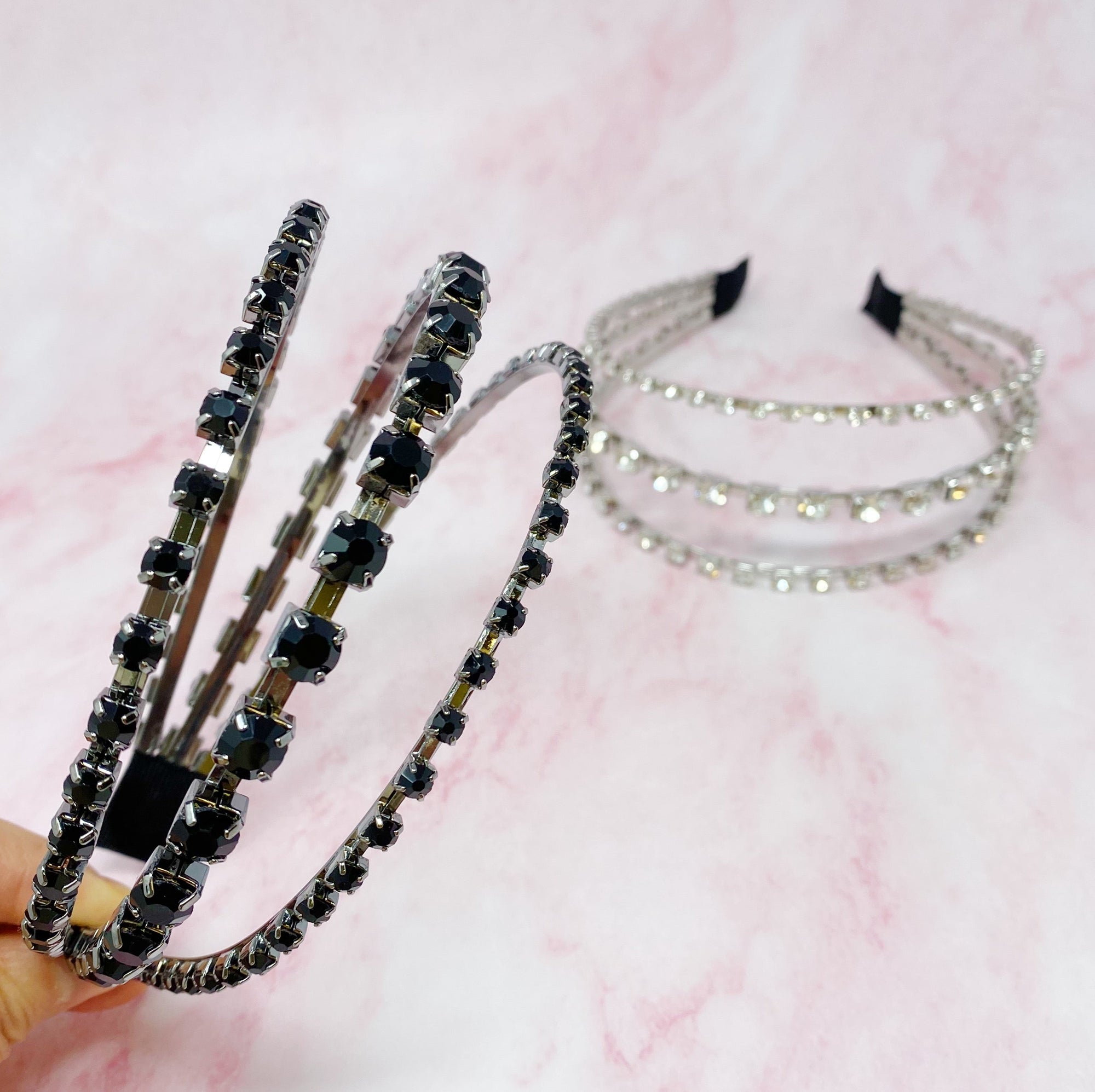 Ensemble Of Shine Headband-4