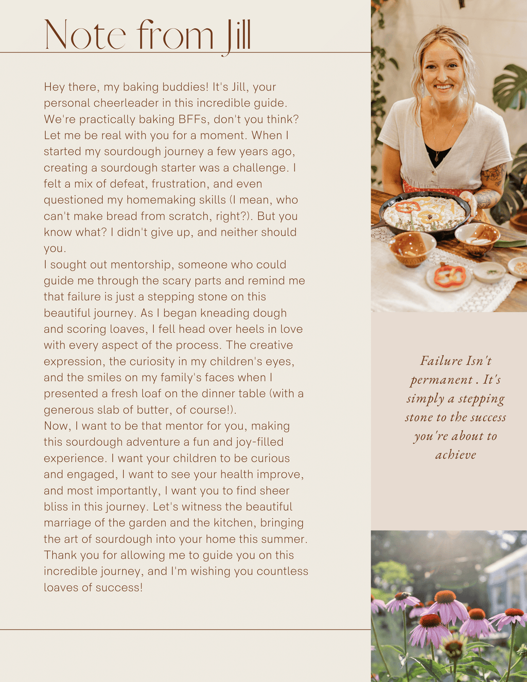 A Summer Of Sourdough (E-Book)