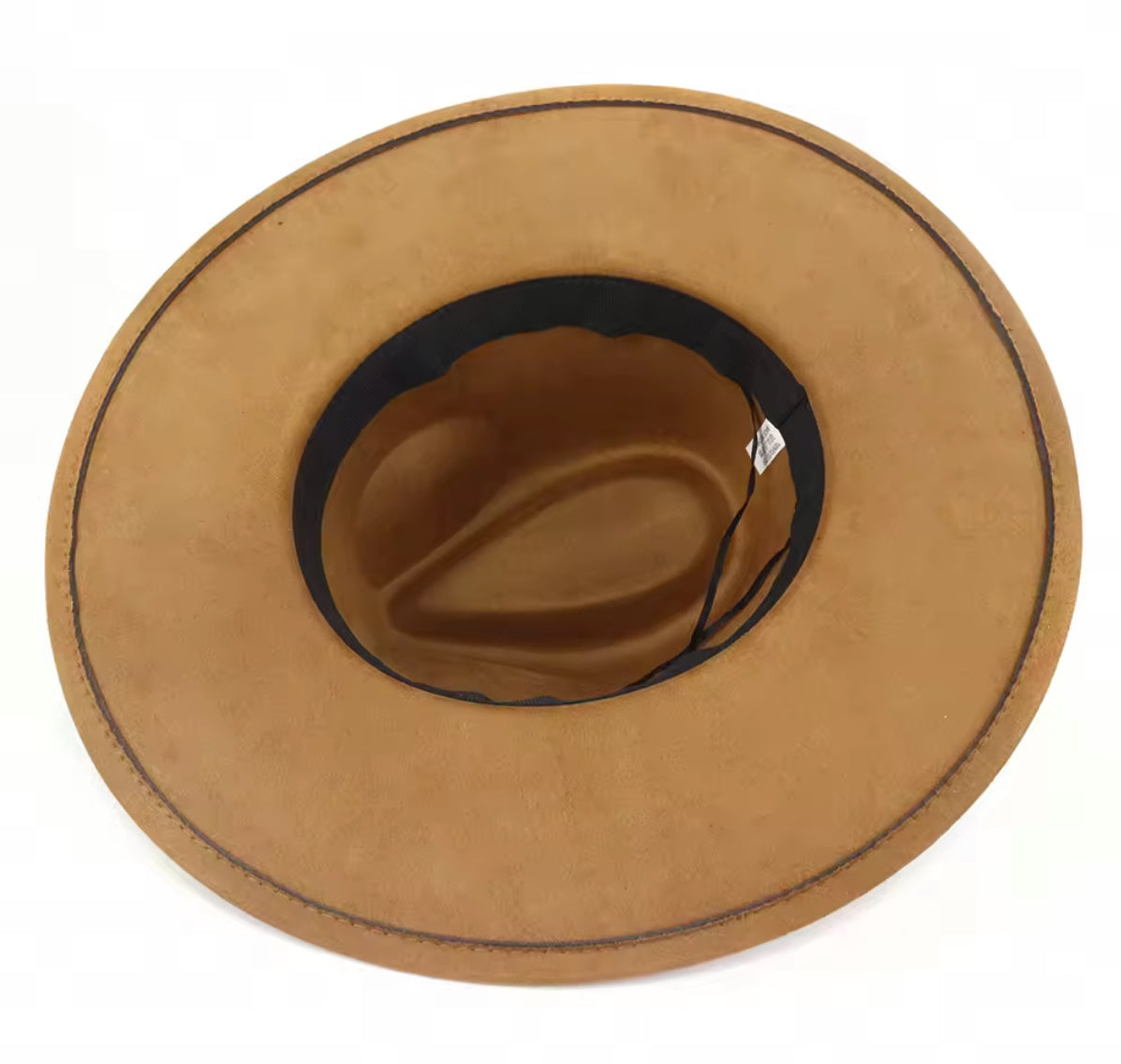 Luxury Fedora Hat -coffeehouse-2