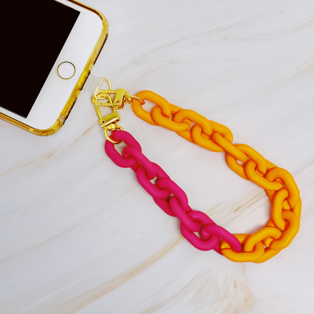 Color Heaven Phone Wrist Lanyard-3