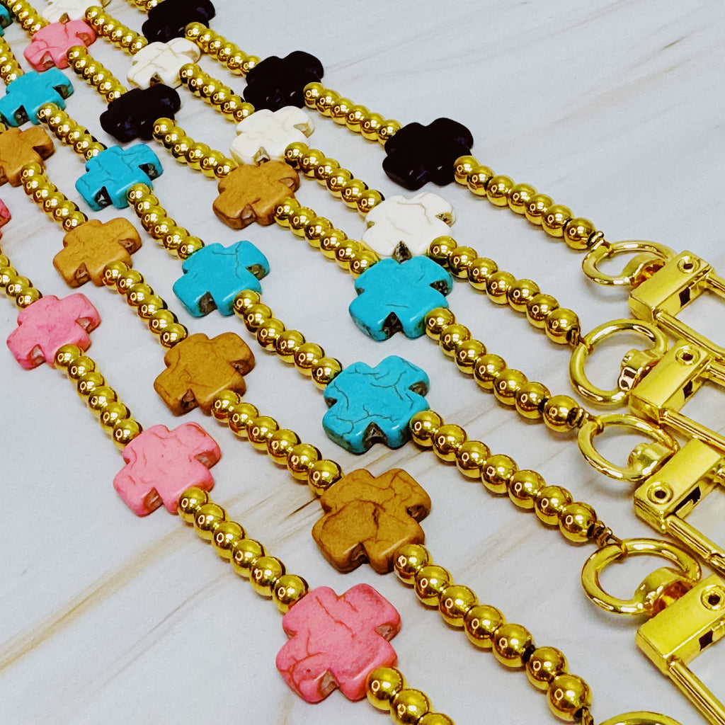 Blessed In Colors Phone Wrist Lanyard-4