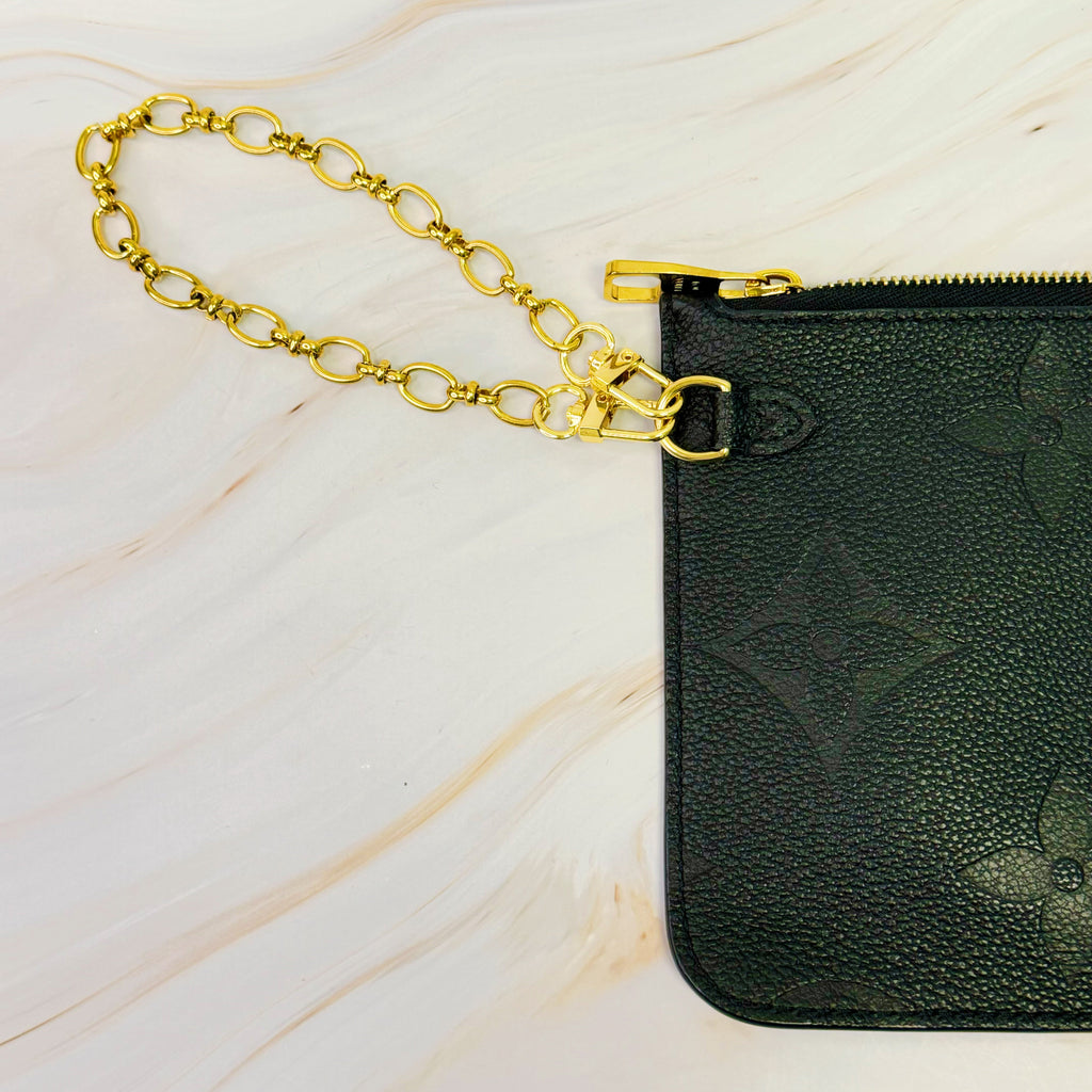 Noble Chic Chain Phone Wrist Lanyard-4