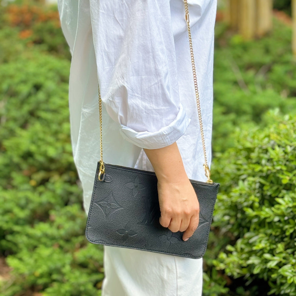 Golden Chain Multi Function Phone Lanyard-2