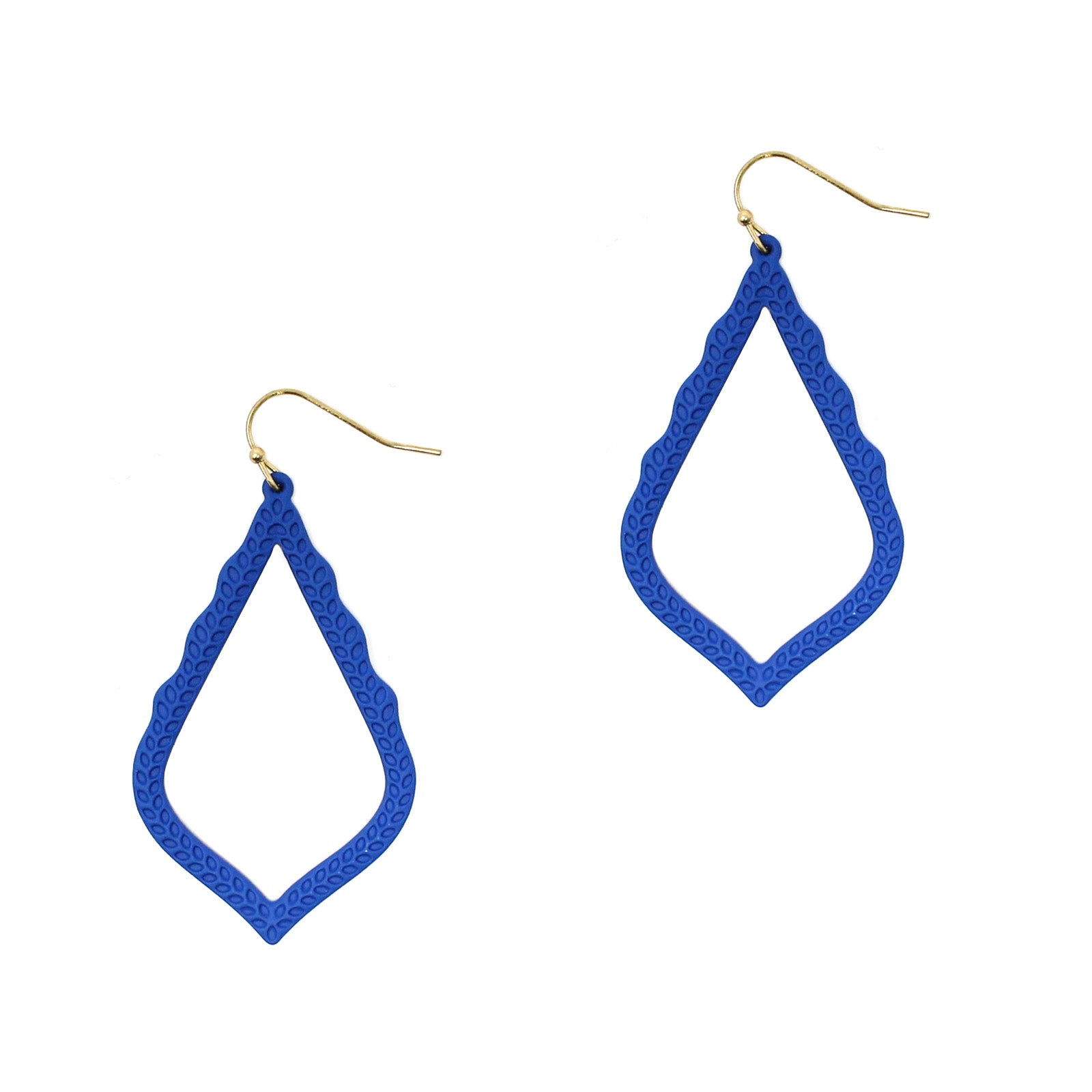 True To The Game Earrings-8