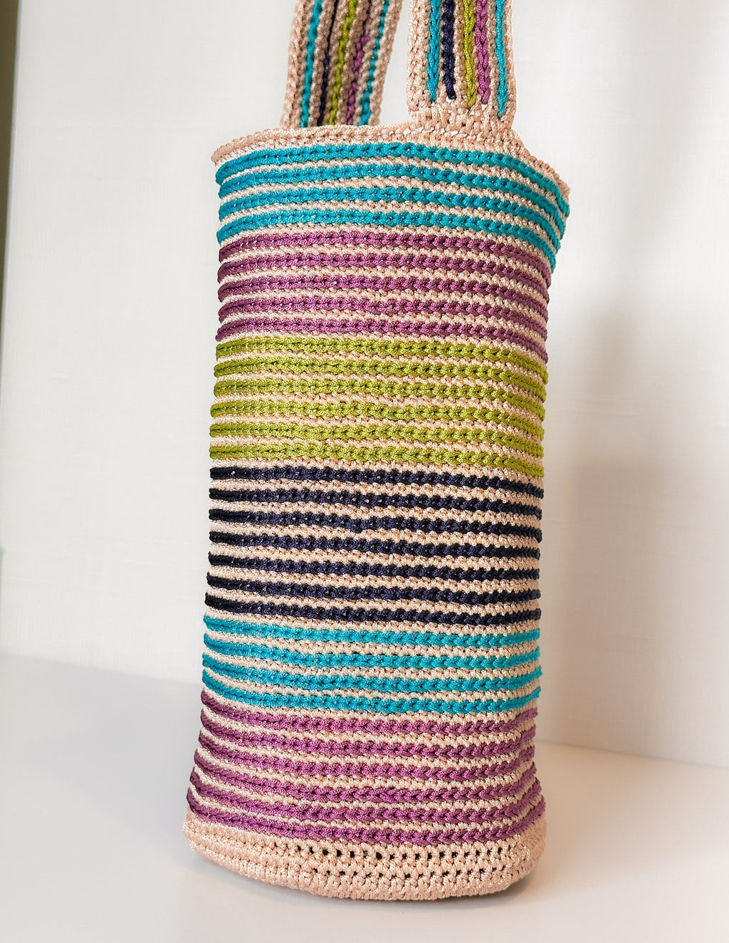 Mildred Handwoven Bag-1