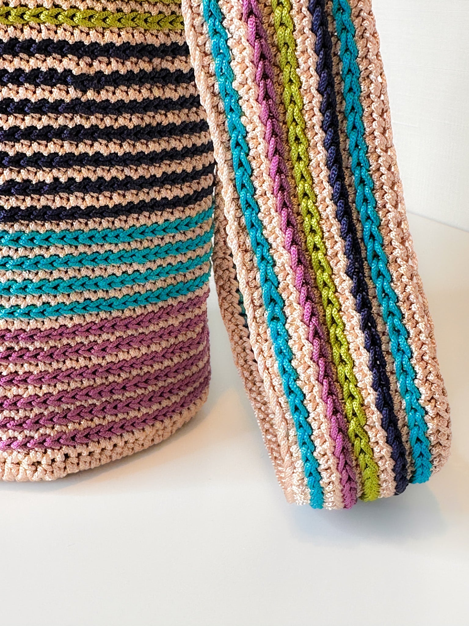 Mildred Handwoven Bag-4