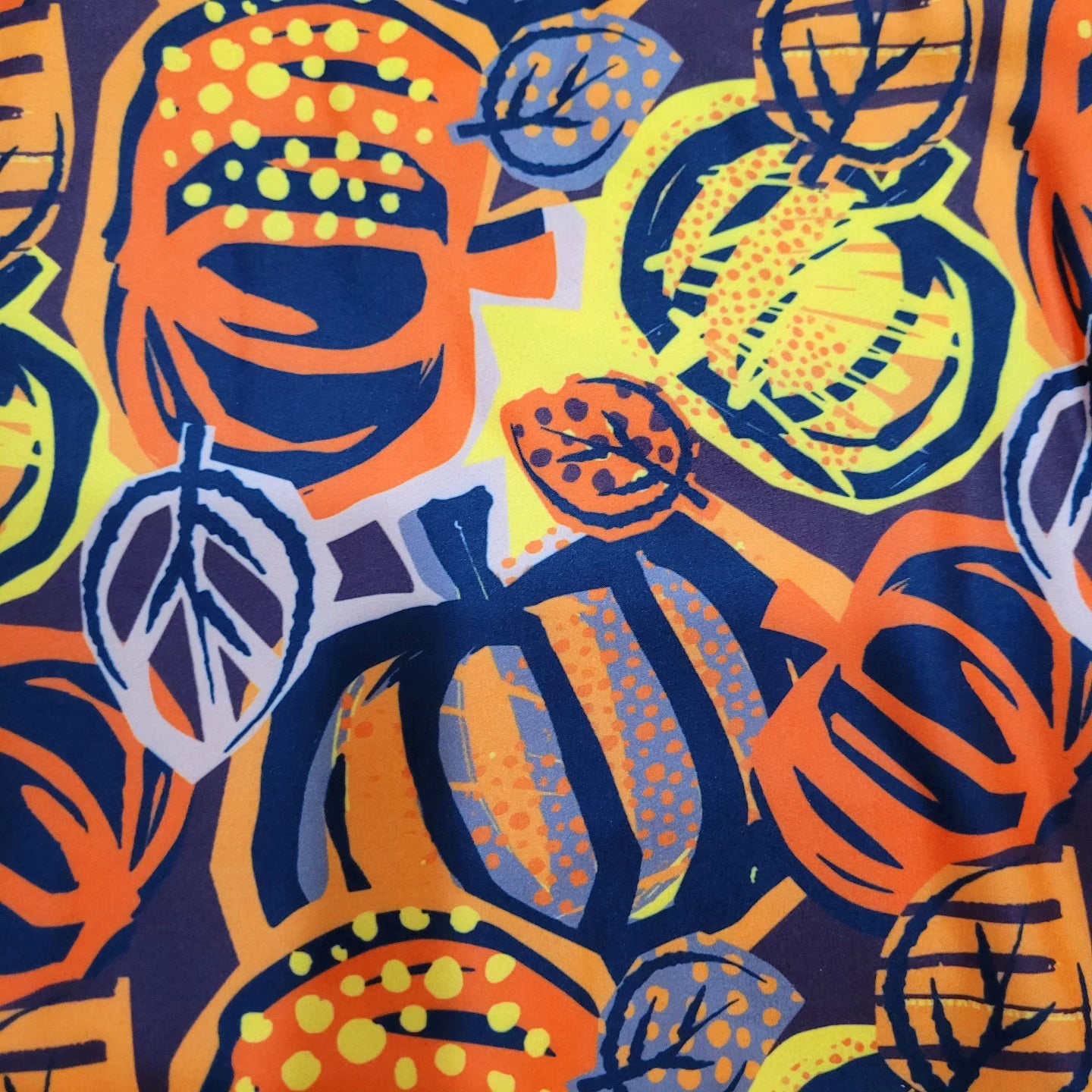 Pumpkin Pie 2 (Exclusive) - Pocket Leggings