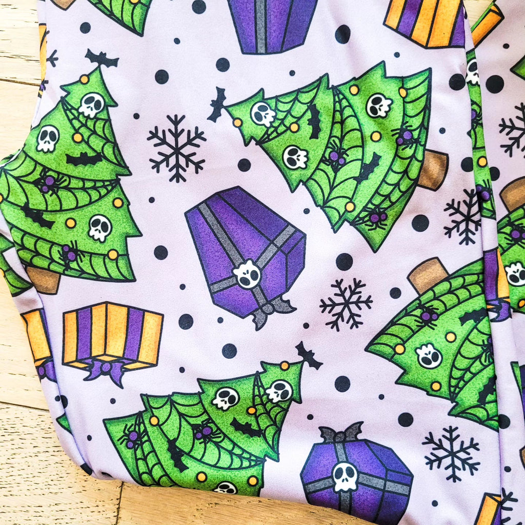 Gothmas (Semi-Exclusive) - Pocket Leggings