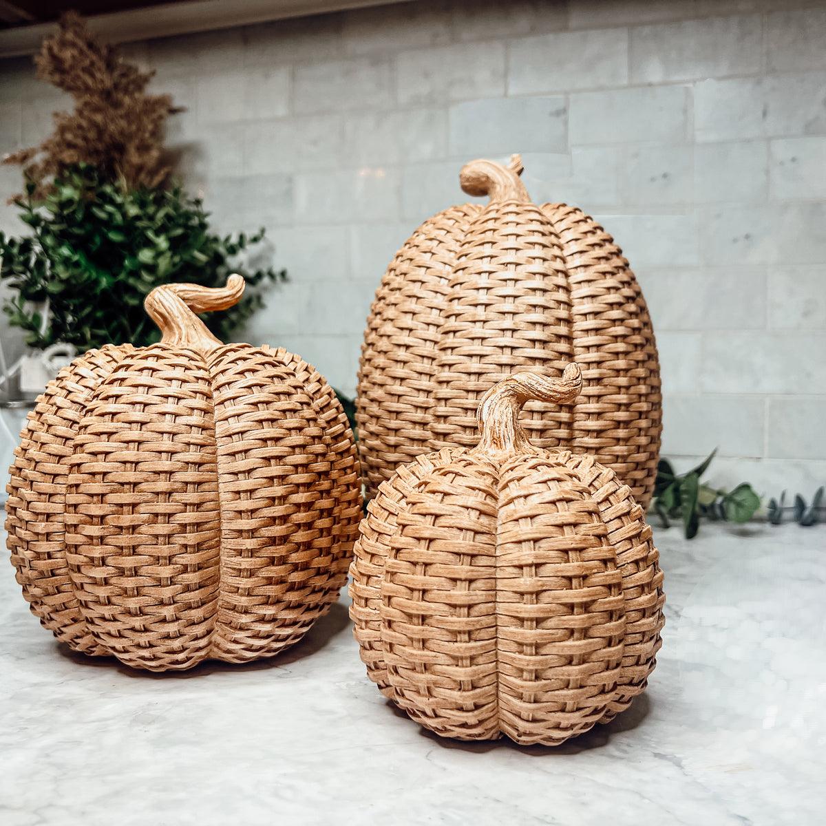 Basket Weave Pumpkins-5