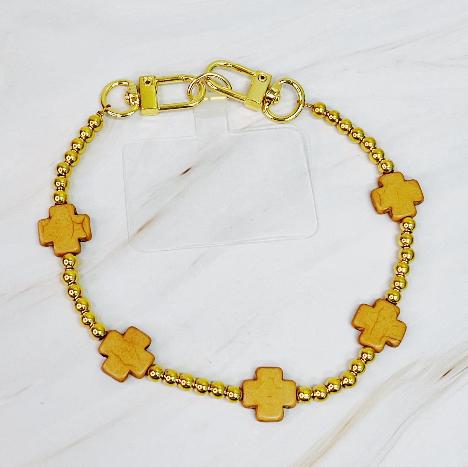 Blessed In Colors Phone Wrist Lanyard-6