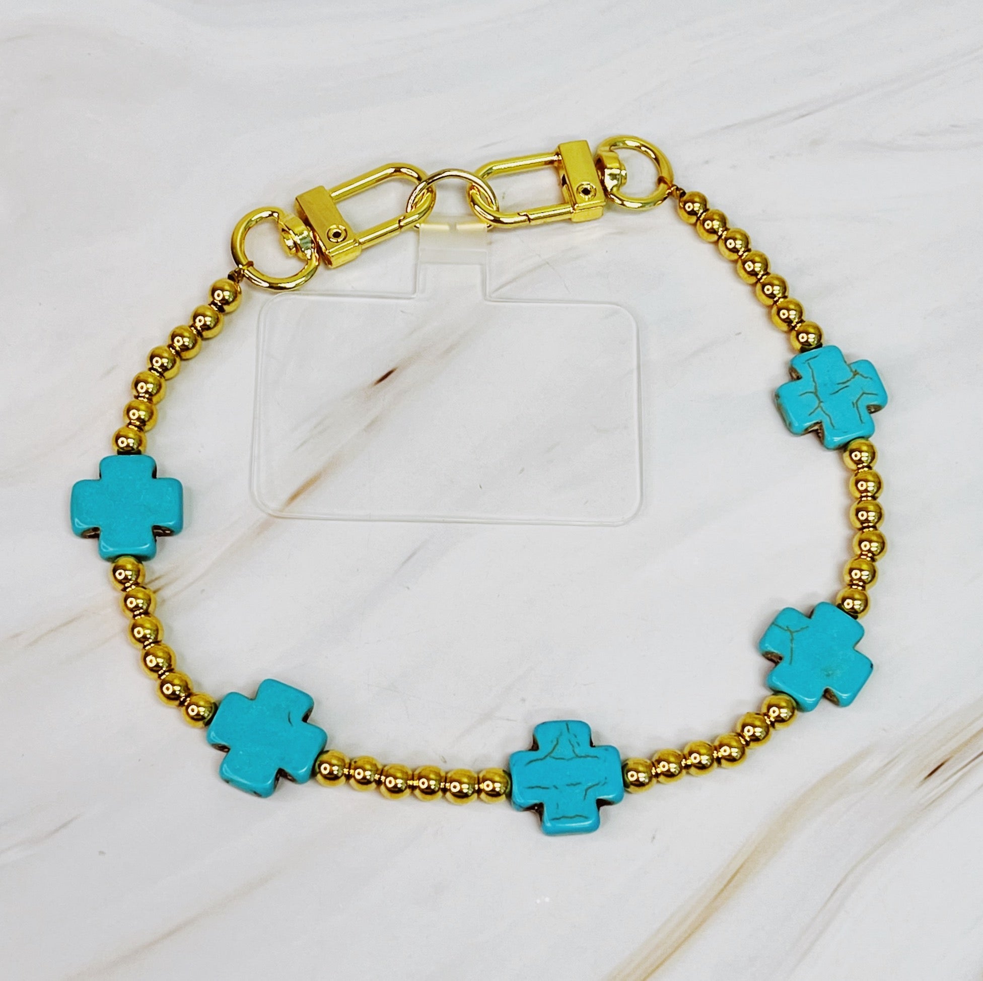 Blessed In Colors Phone Wrist Lanyard-8