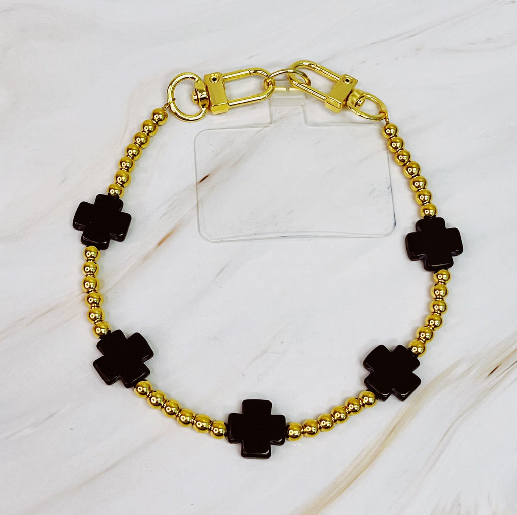 Blessed In Colors Phone Wrist Lanyard-5