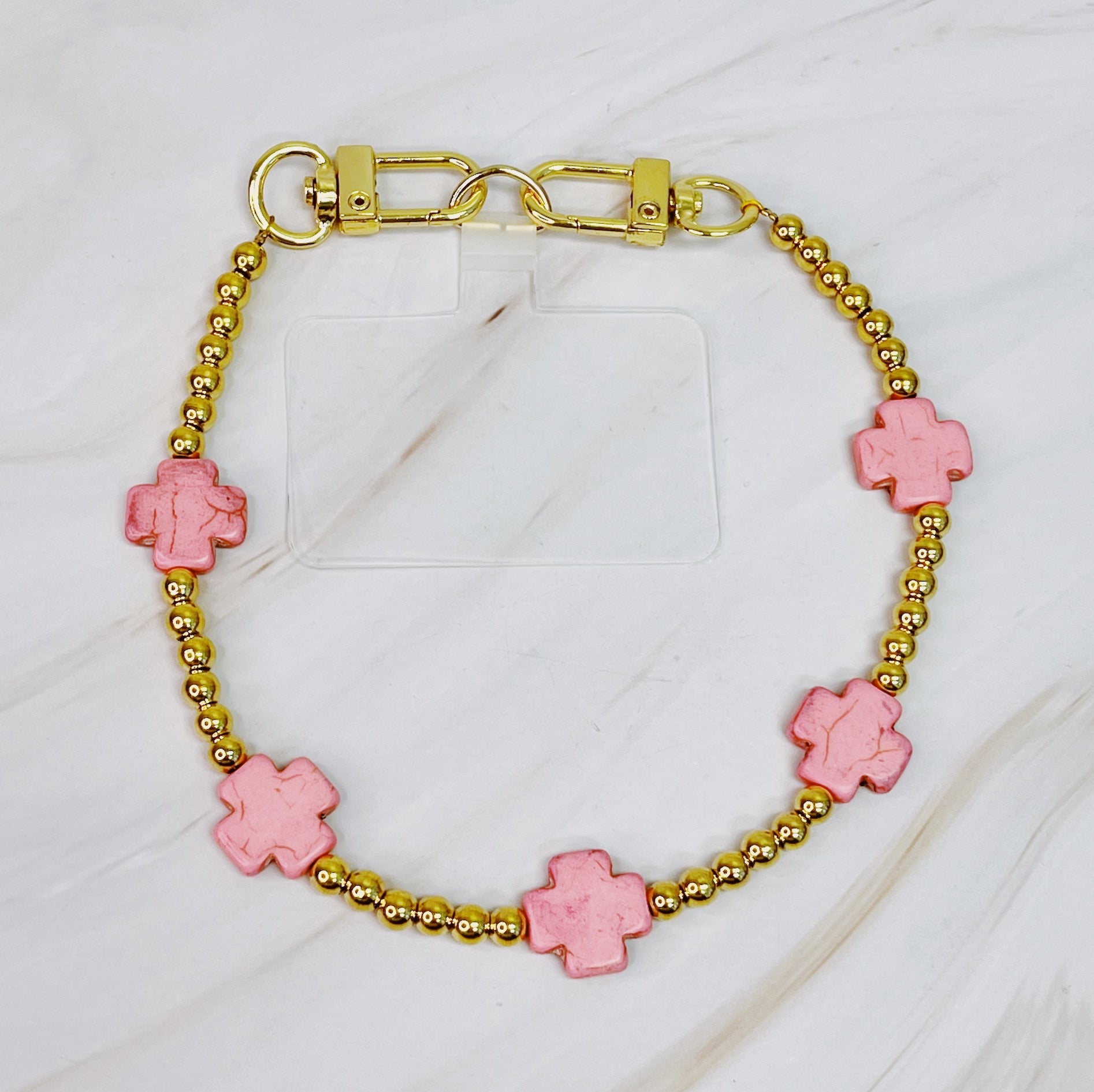 Blessed In Colors Phone Wrist Lanyard-7