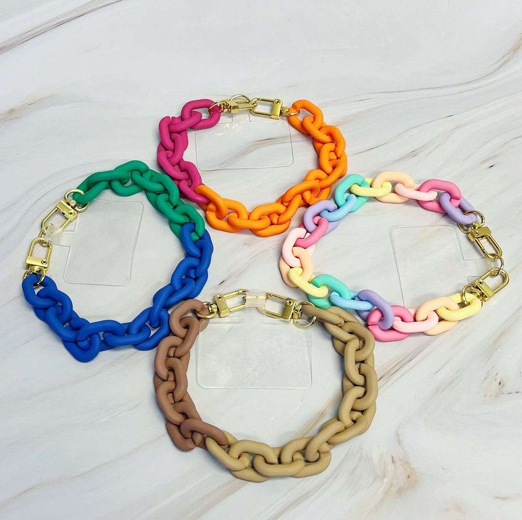 Color Heaven Phone Wrist Lanyard-4