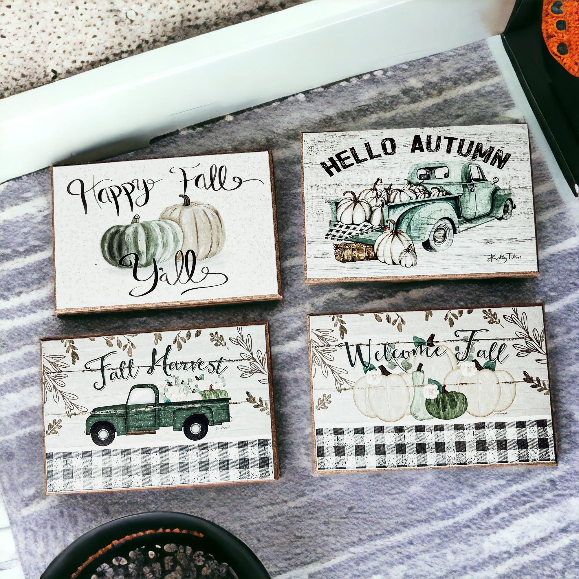 Welcome Fall-2